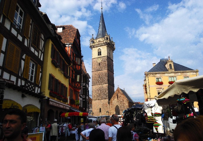 Obernai